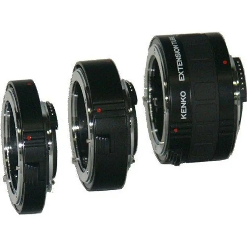 Kenko Auto Extension Tube Set DG