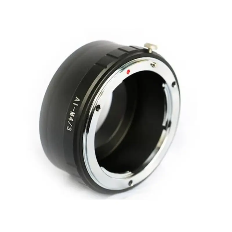 Micro Four Thirds to Nikon Adapter