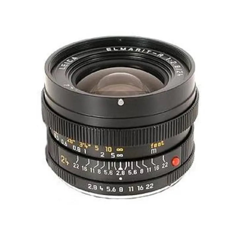 Nikon 24mm f/2.8 Cinestyle