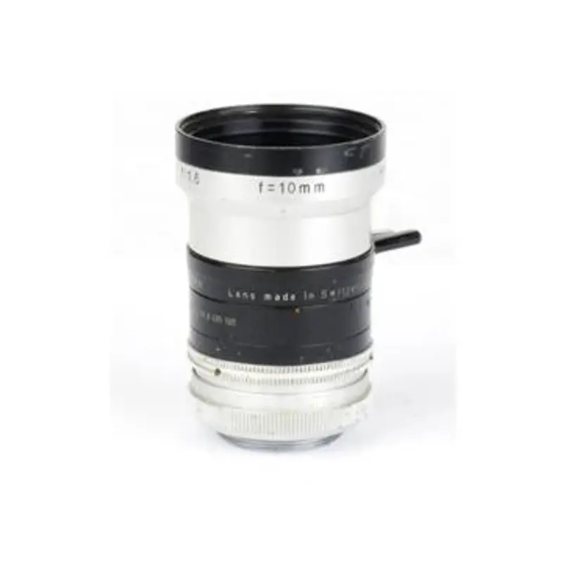 Switar 10mm Preset T1.6 C-Mount