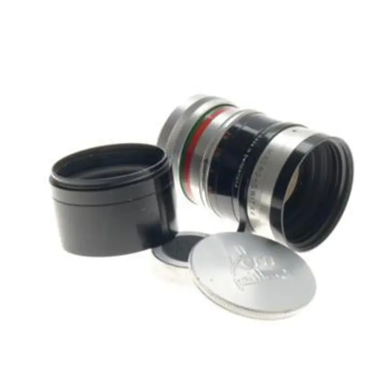 Switar 50mm Macro Preset  T1.4 C-Mount