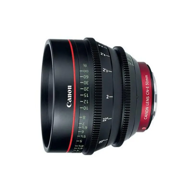 Canon 50mm T1.5 CN-E EF