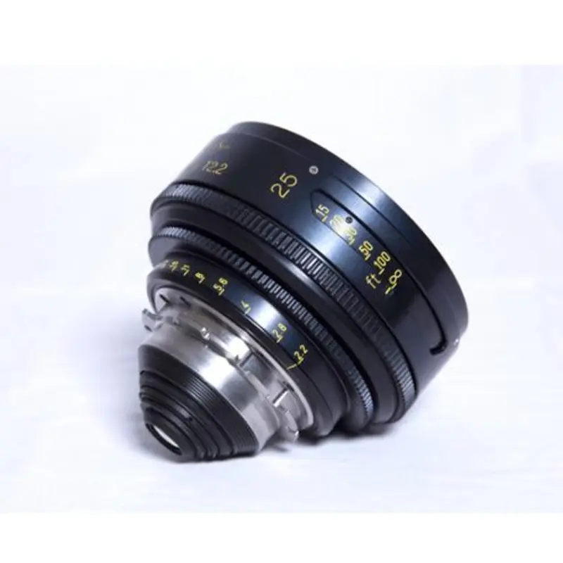 Century/Cooke Speed Panchro 25mm S3 T2.2 PL
