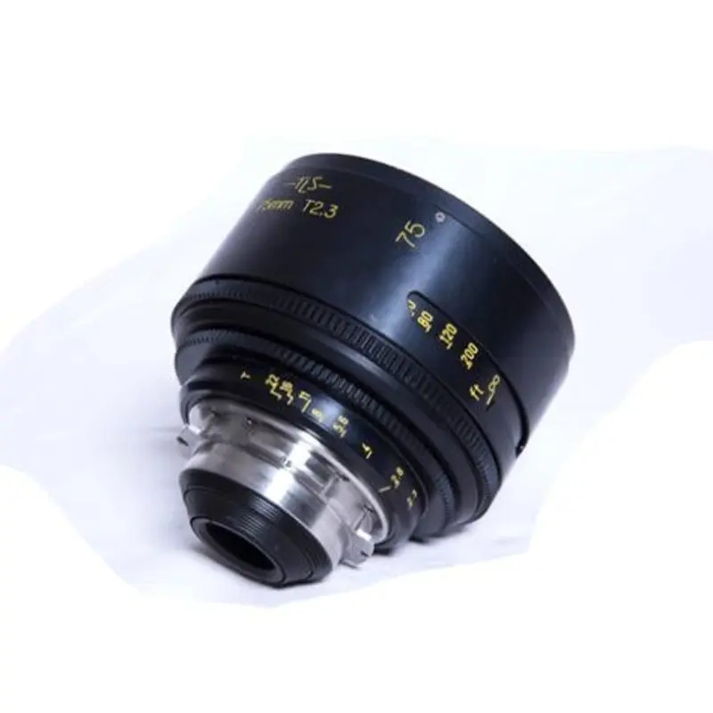 Century/Cooke Speed Panchro 75mm S2 T2.3 PL