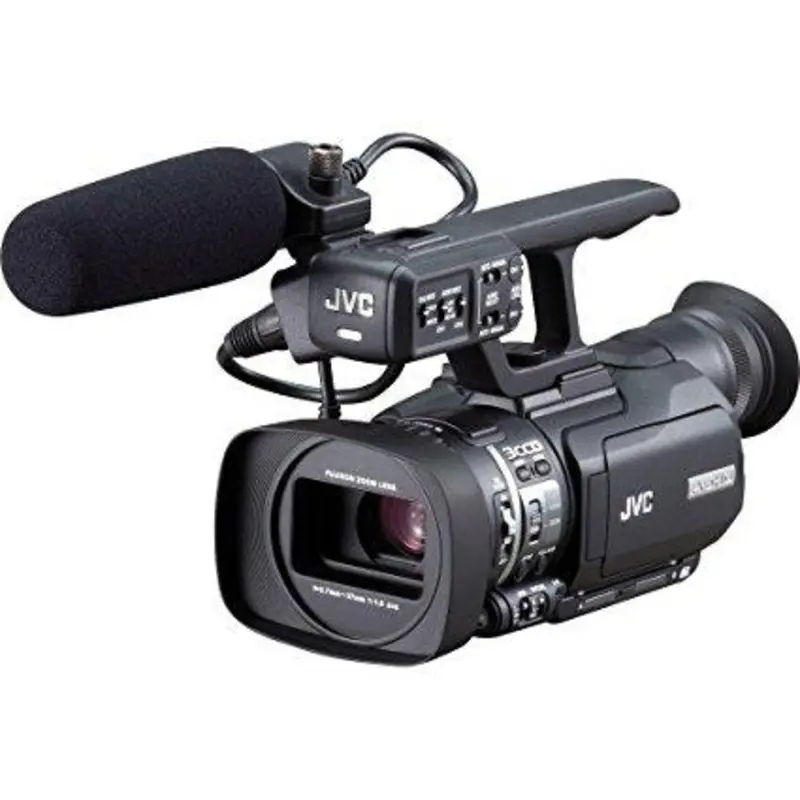 JVC GY-HM100U