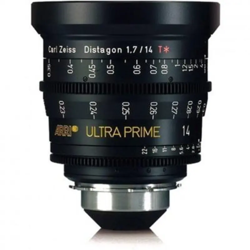 Zeiss Ultra Prime 14mm T1.9 PL