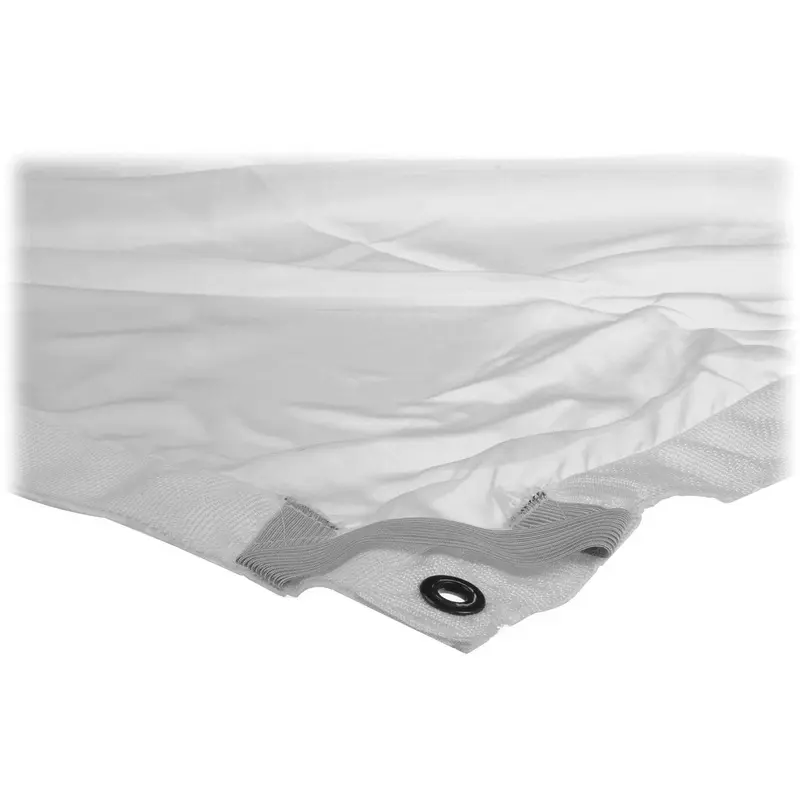 6x6 Bleached Muslin