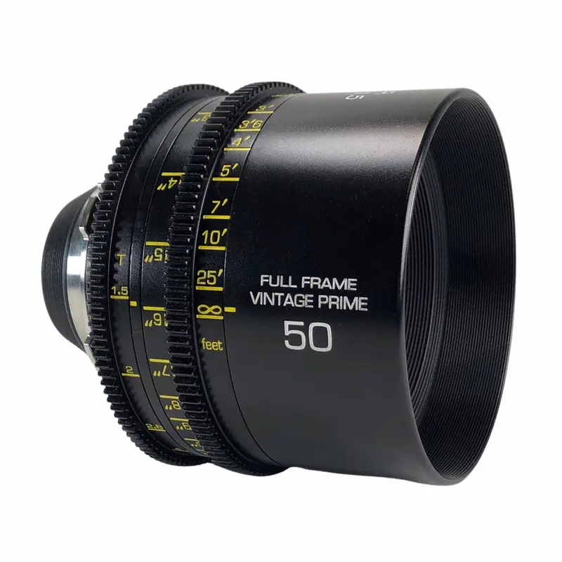 GL Optics Leica R 50mm T1.5 Prime Lens