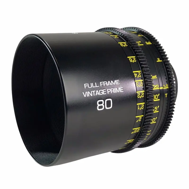 GL Optics Leica R 80mm T1.5 Prime Lens