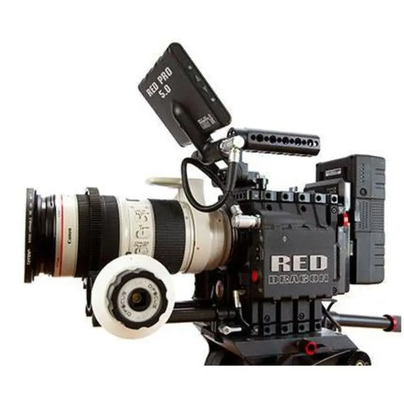 RED DSMC Epic Dragon 4K