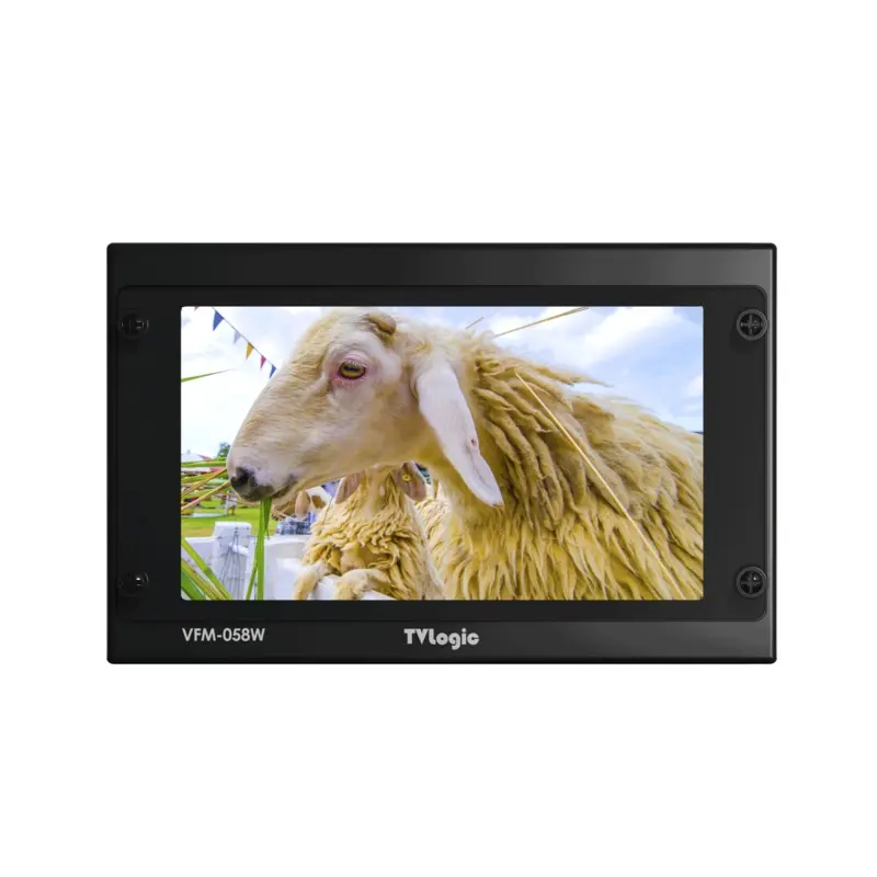 TV Logic VFM-058W 5.5" Monitor