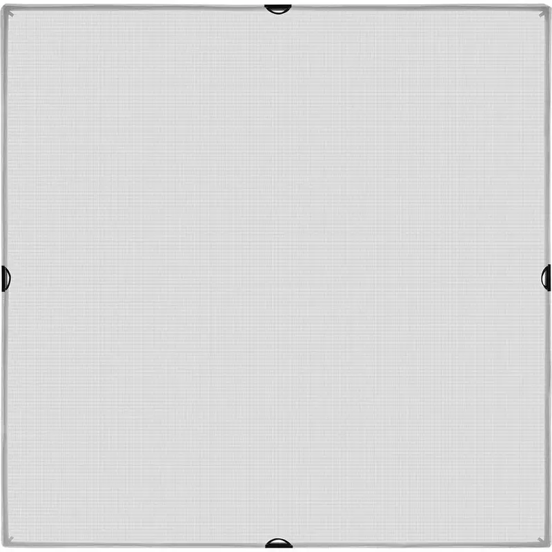 6x6 Silent Grid Cloth 1/2