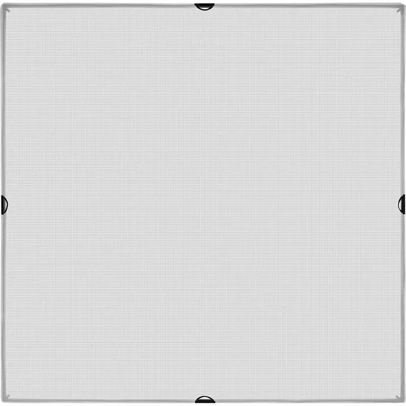 6x6 Silent Grid Cloth 1/4