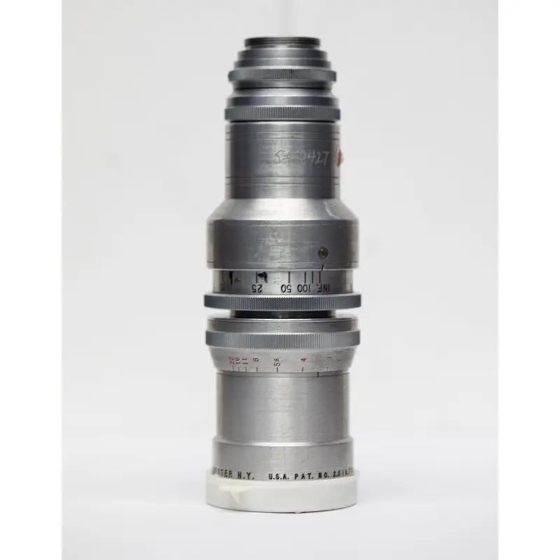 Kodak 100mm t/3 C-Mount