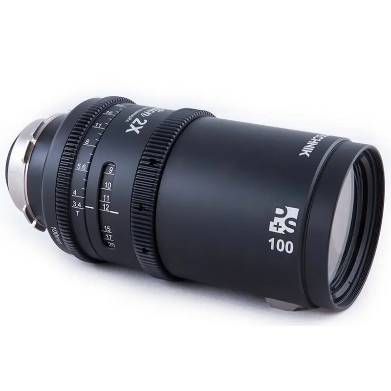 Kowa Evolution 2X 100mm T3.2 Anamorphic PL