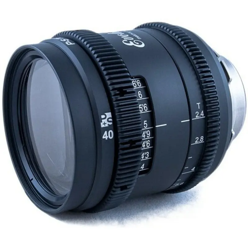Kowa Evolution 2X 40mm T2.4 Anamorphic PL