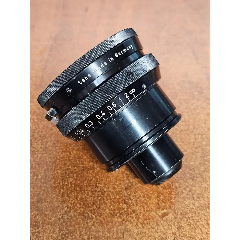 Schneider Kreuznach Arriflex Cinegon 10mm T1.8 Arri Standard Mount Lens S# 10386037