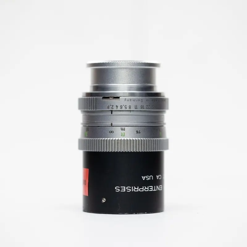 Schneider Tele-Xenar 75mm f/2.8 C-Mount