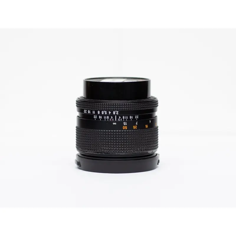 Zeiss Sonnar 85mm t/2.8 T* Contax Mount