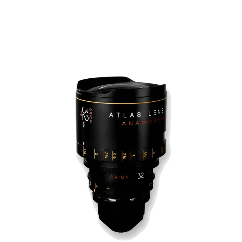 Atlas 32mm Anamorphic Orion Series Prime