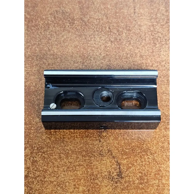 Bolex Mattebox Sliding Rail for fitting Matte Box Catalog # 265.773
