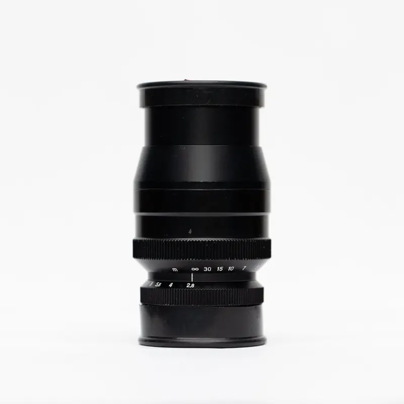 Carl Zeiss Jena DDR 100mm t/2.8 C-Mount