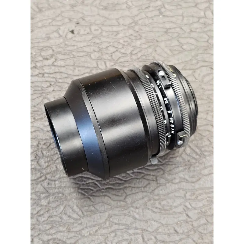 Carl Zeiss Jena DDR Tevidon 50mm f1.8 C-Mount Lens S# 10404887