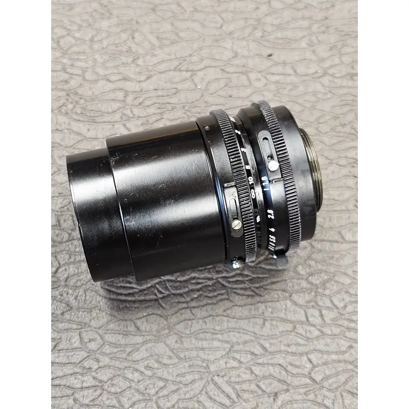 Carl Zeiss Jena DDR Tevidon 50mm f1.8 C-Mount Lens S# 4392