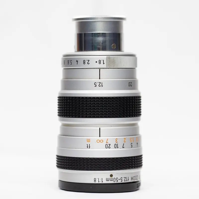 Sony tv 12.5-50mm t/1.8 C-Mount