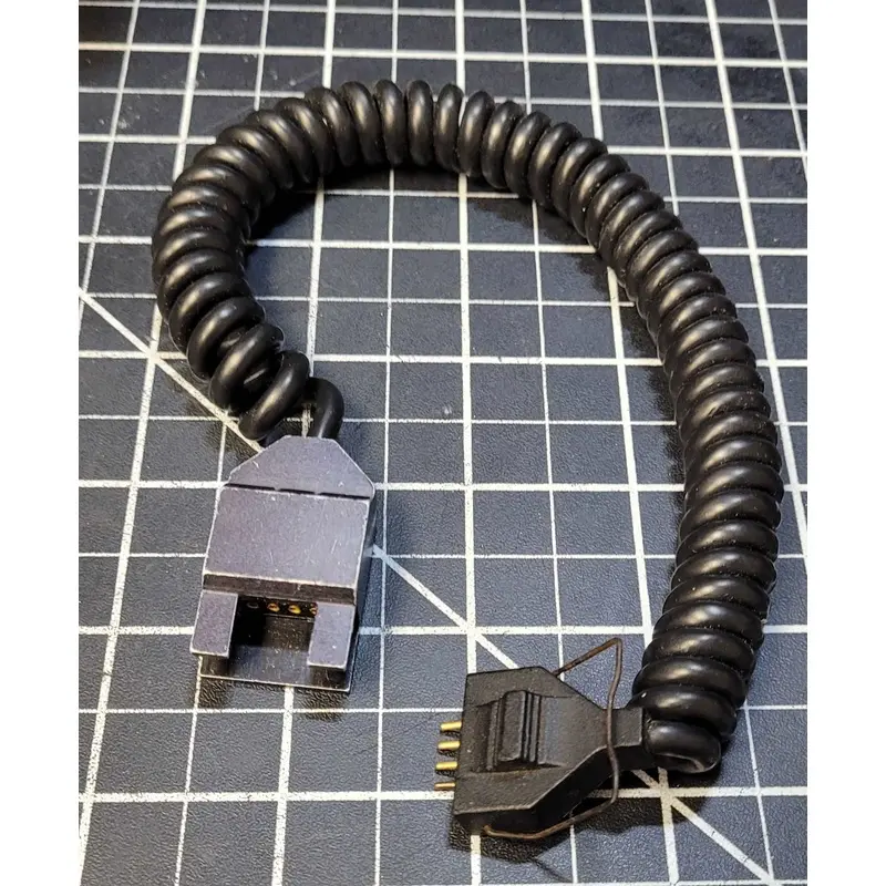 Arri SR Handgrip Coiled Extension Cable