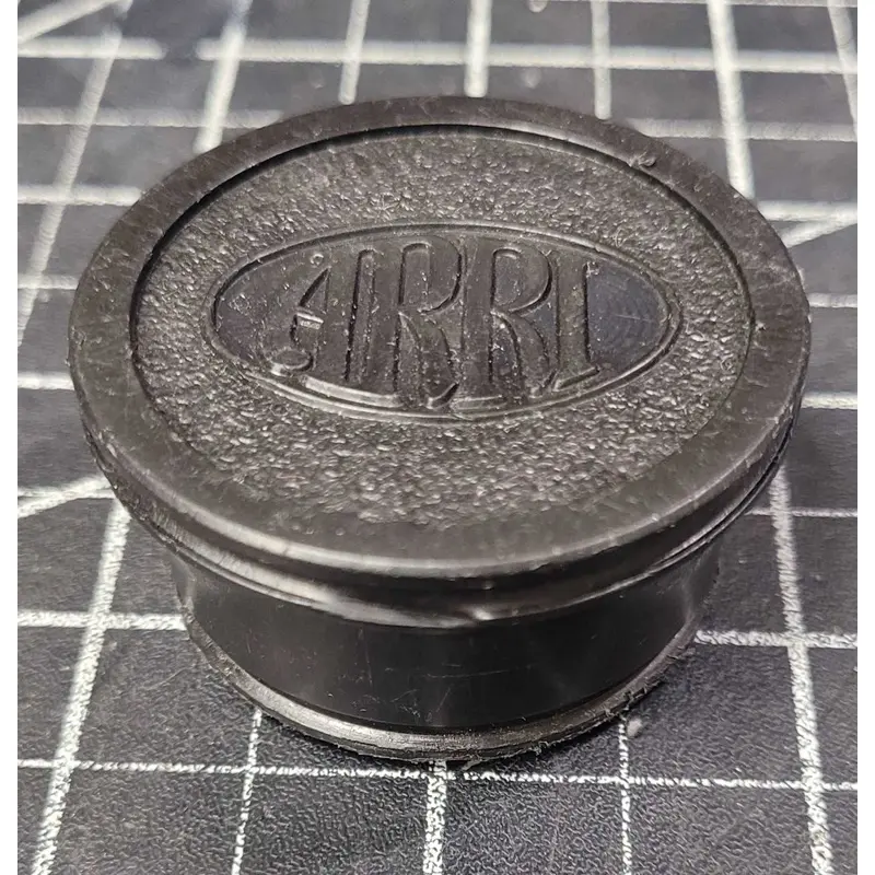 Arriflex Standard / Bayonet Mount Turret Port Cap