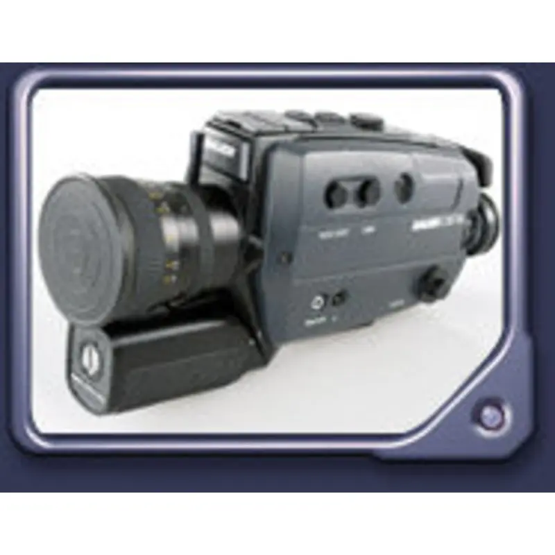 Bauer C107XL Super 8mm Camera
