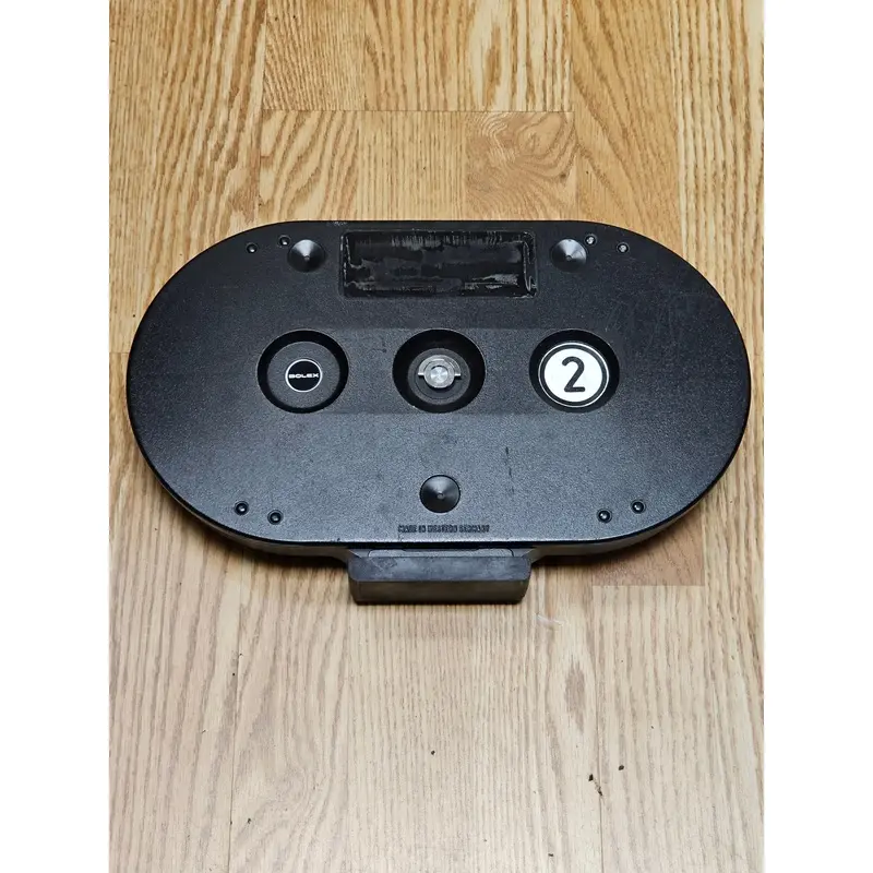 Bolex 400' Magazine with Core adapters S# KA10797