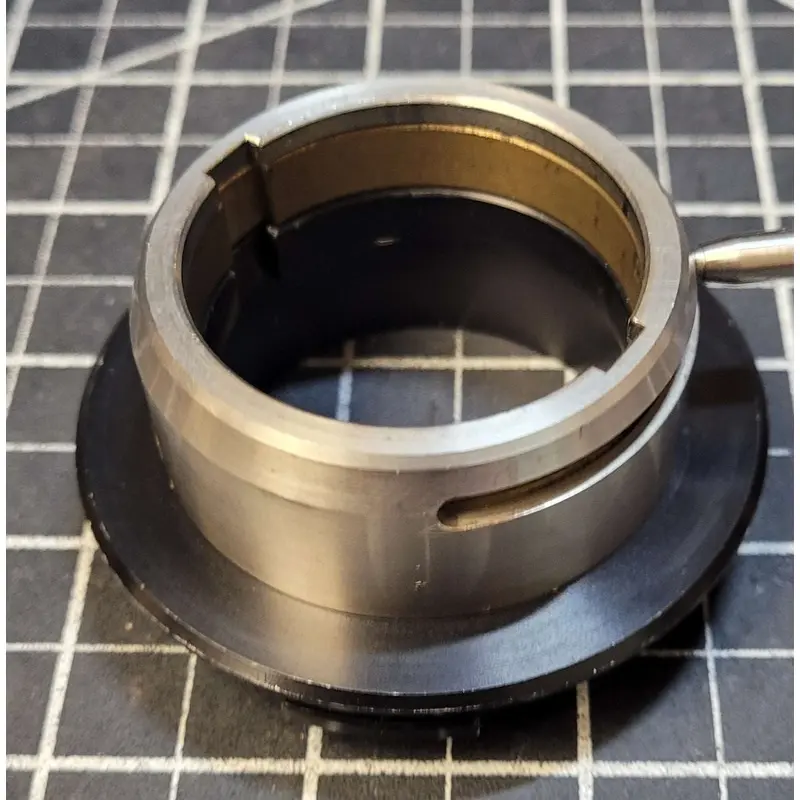 Bolex Bayonet - Arri Bayonet Mount Adapter