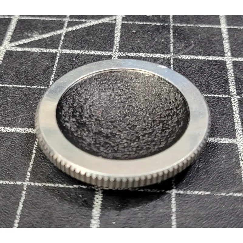 Bolex C-Mount Turret Cap