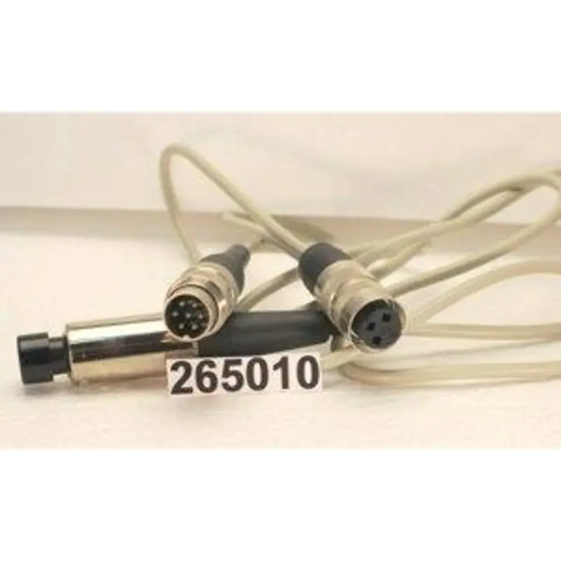 Bolex EBM POwer & remote Cable for Battery container & Power base CASOC 265-010
