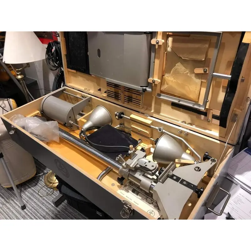 Bolex Titler Kit