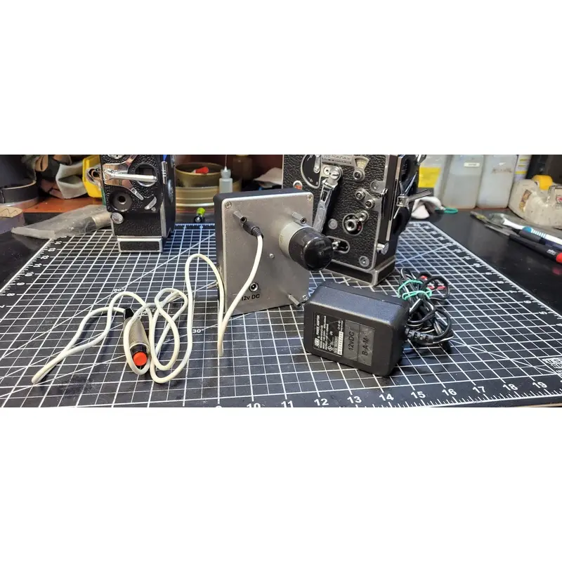 Bolex TTL Motor