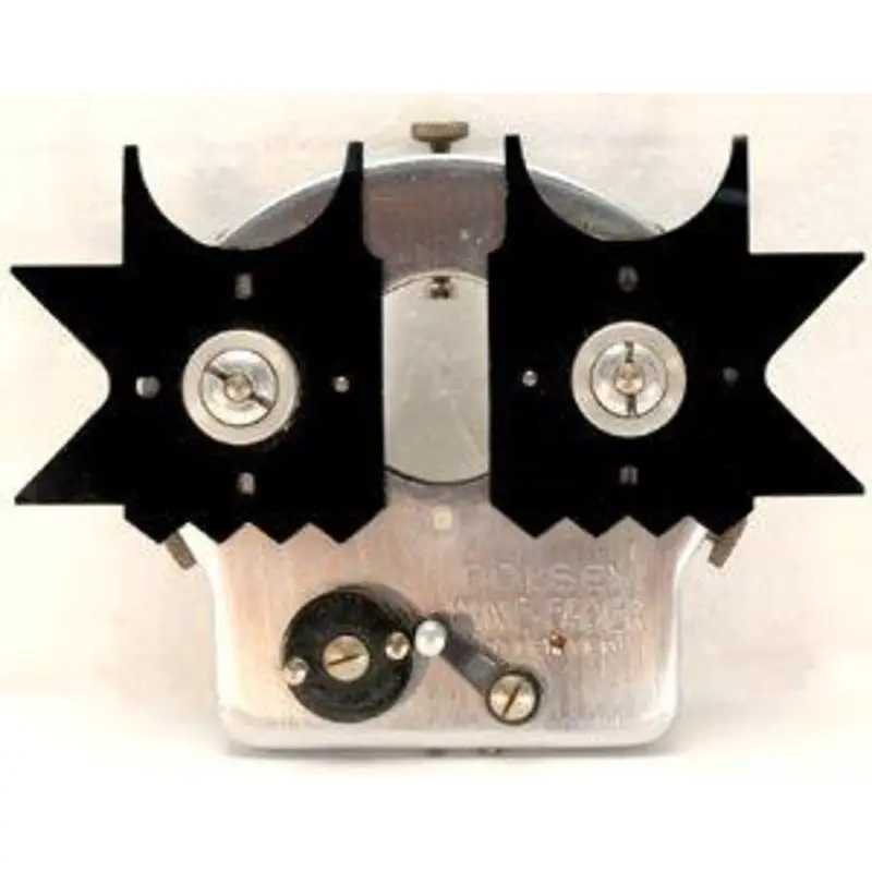 Bolsey Cine Fader Auto Compendium