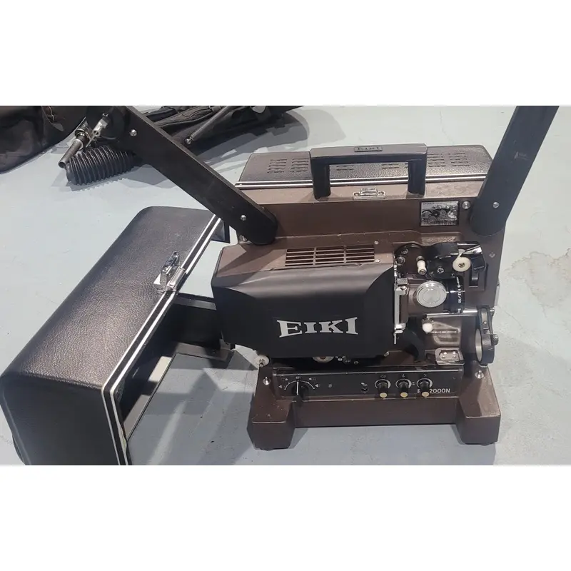 Eiki EX-2000N Xenon 16mm Sound Projector S# 1465