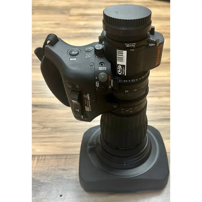 Fujinon UA13x4.5BERD HD Wide ENG Zoom S# 447214