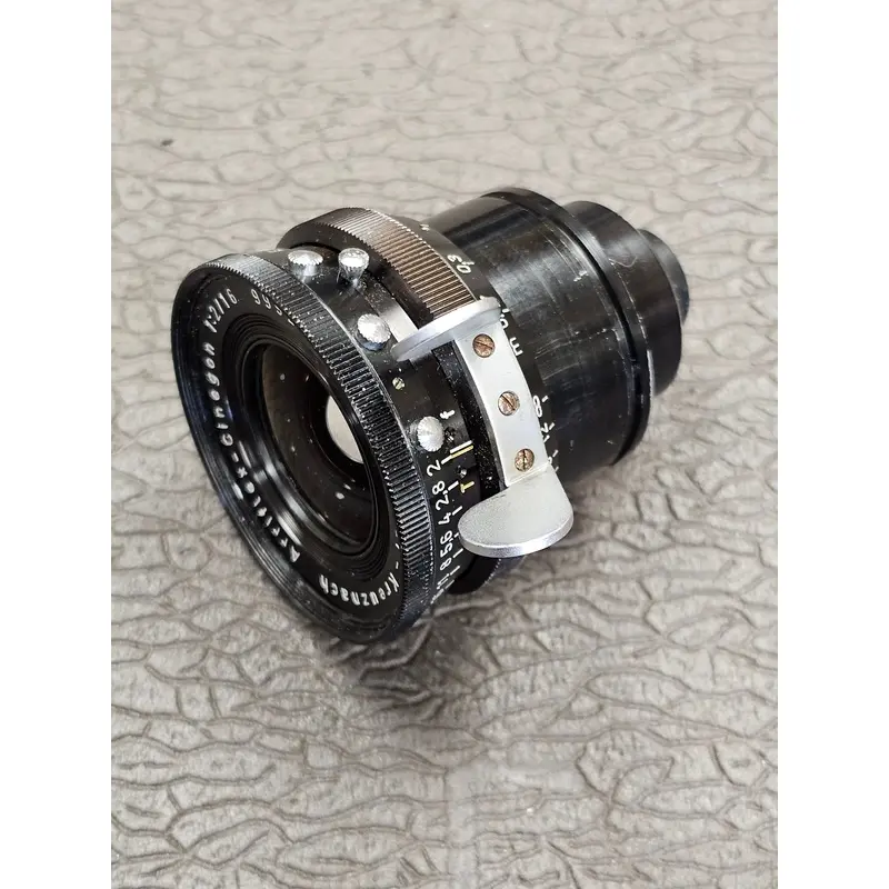 Schneider-Kreuznach Arriflex Cinegon 16mm T2 Arri Standard Mount Lens S# 9992884
