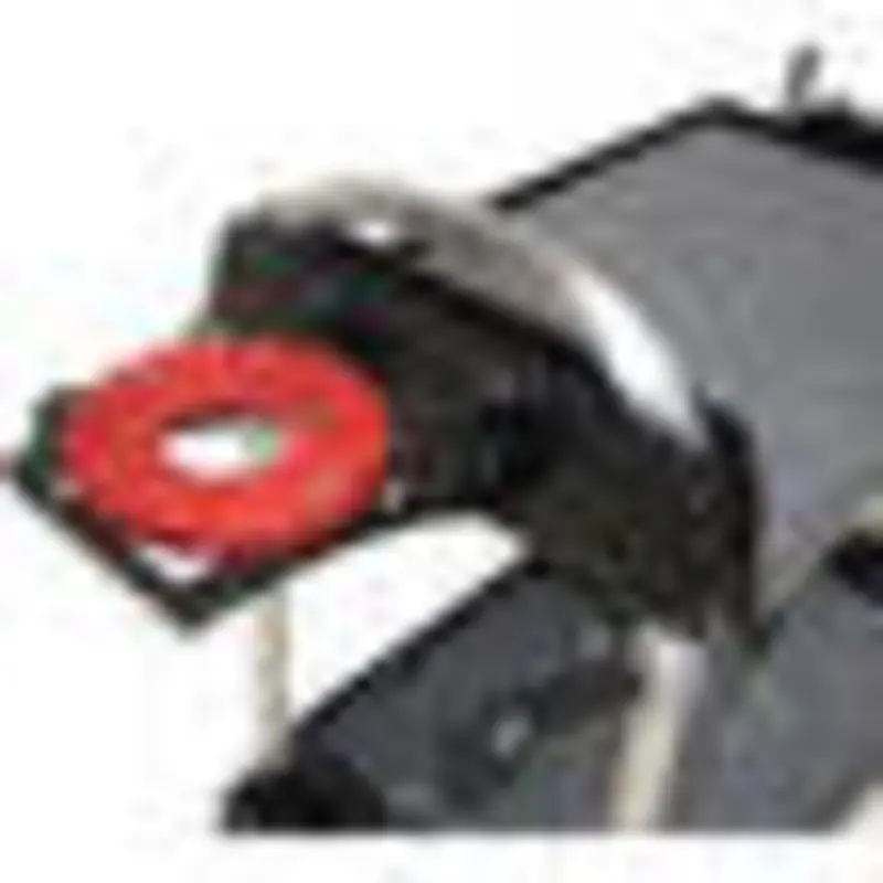 Backstage Equipment Mag Mitchell Mount with Front Box Adapter