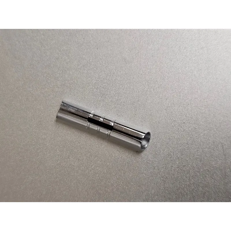 Bolex Filter holder Chrome Sleeve only