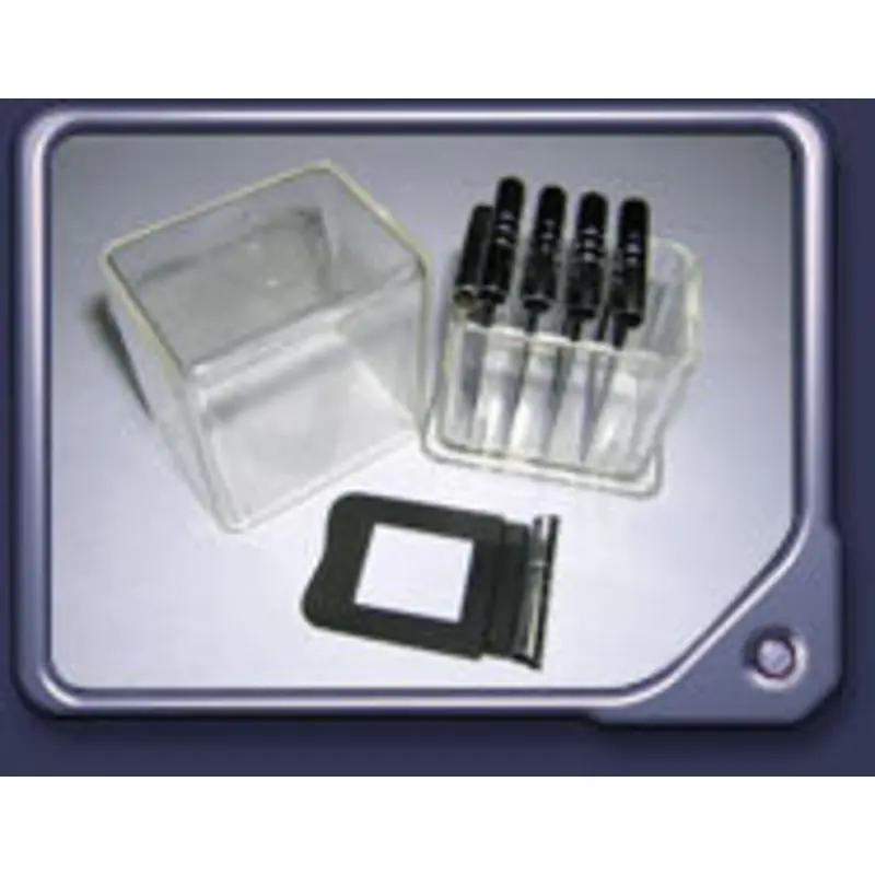 Bolex gel filter holders & sleeves (set of 5)