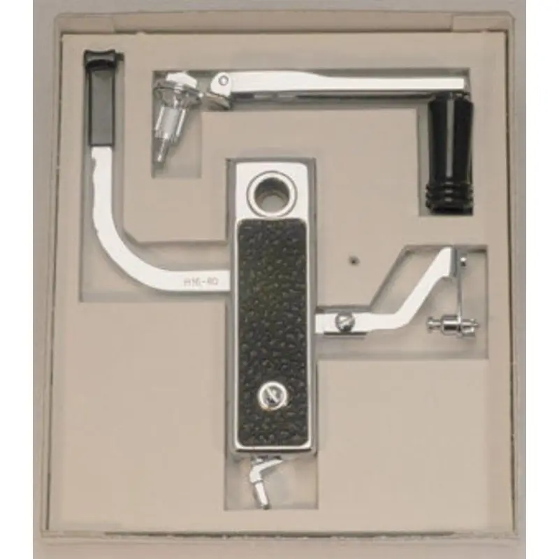 Bolex Rex-O-Fader with Winding Crank Large Knob