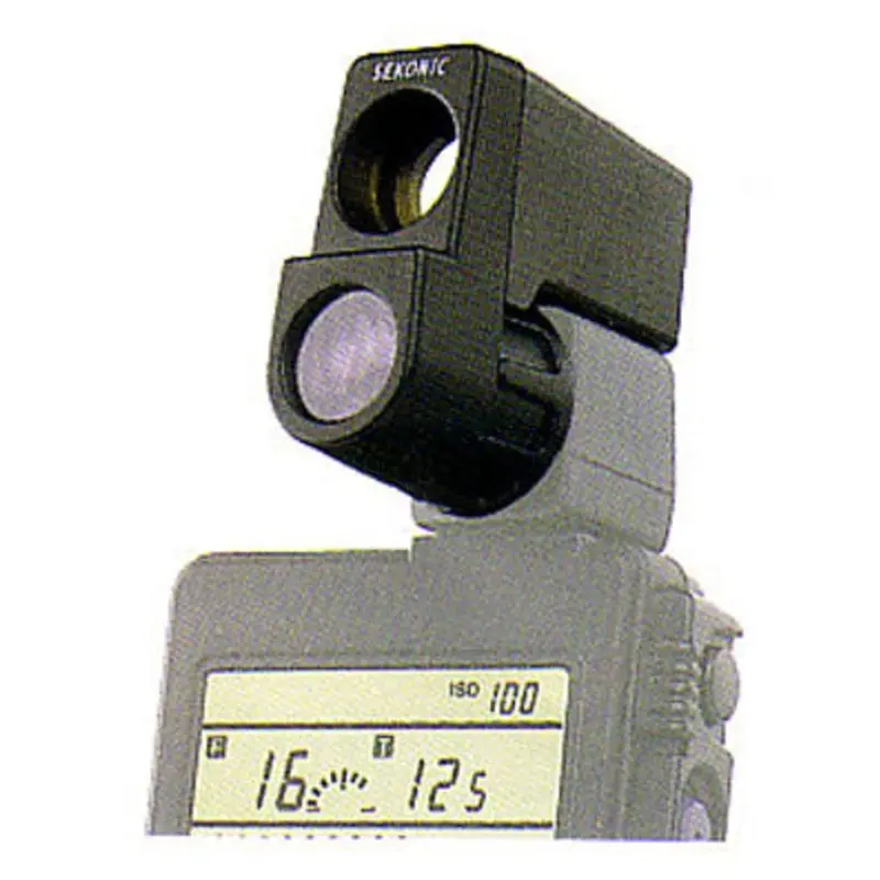 Sekonic Viewfinder 5 L-328VF for L-328/L-318 S# 704'048