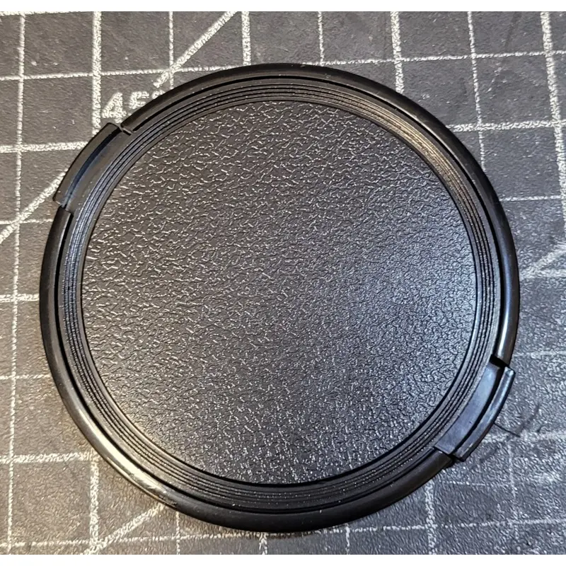 72mm Front Cap