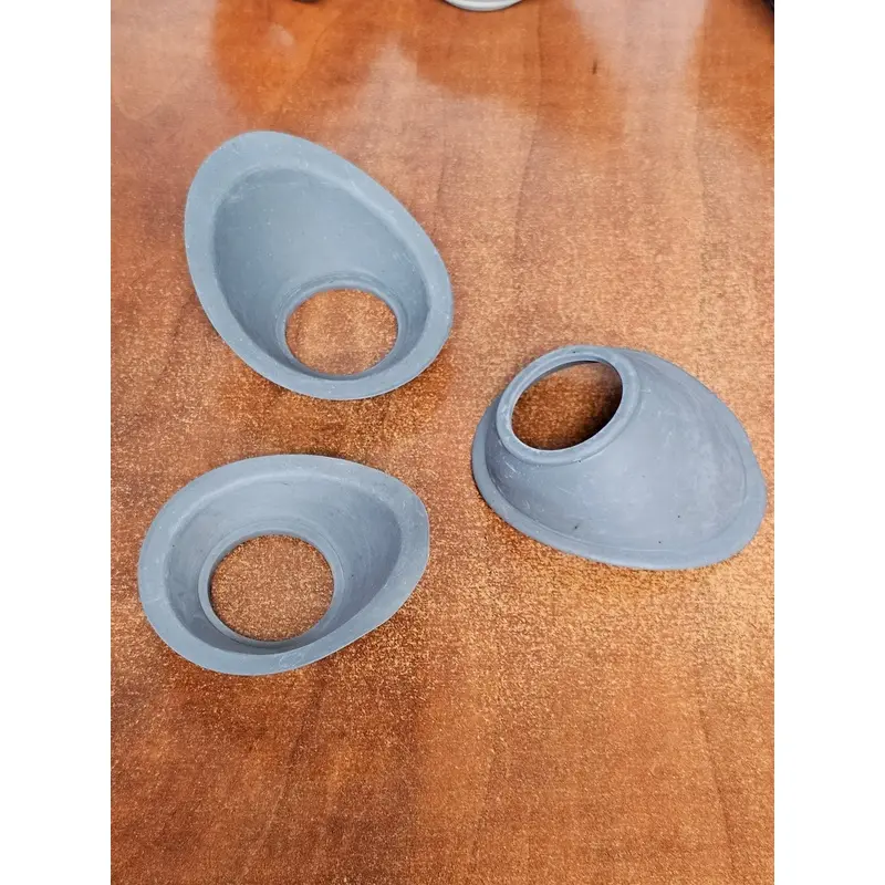Arriflex / Canon Scoopic Rubber Eyecup ( Gray )