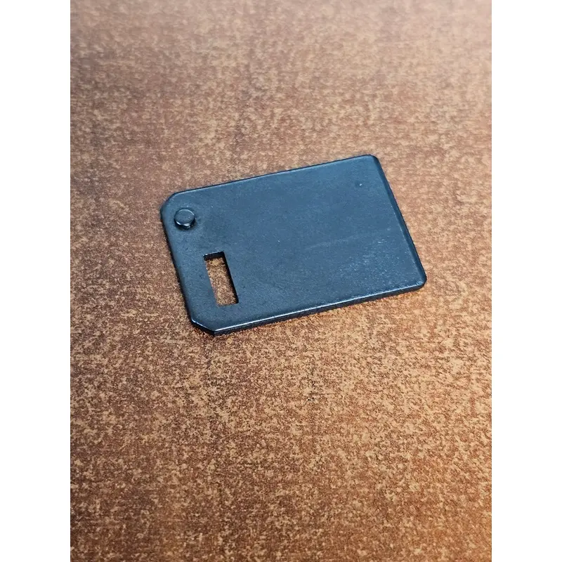Beaulieu Filter Retracting Key